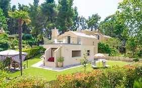 Artemisia Villa With Outdoor Hot Tub, Sani Luxury Villas Collection